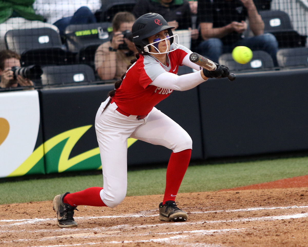 Tigard Oregon City 6A softball final Dan Brood 23